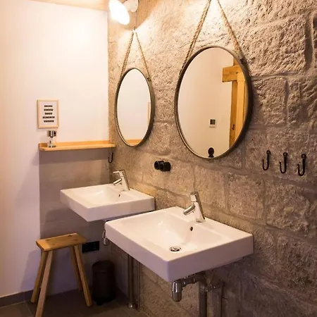 Umgebinde 1657 Apartment